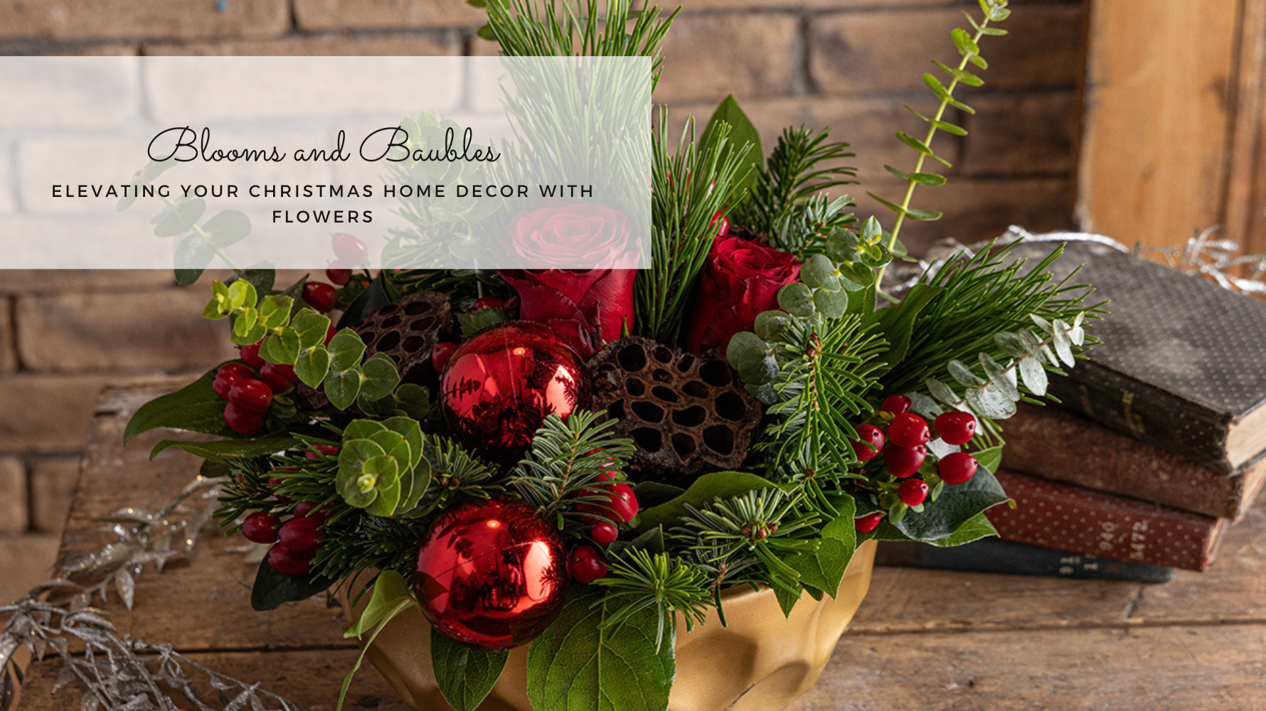 christmas table topper