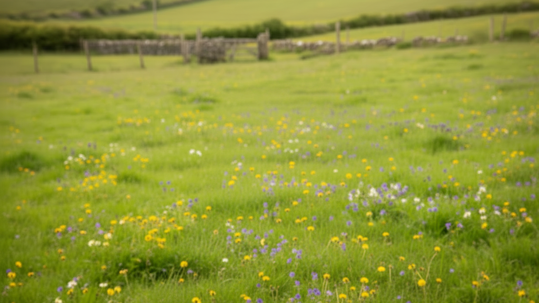 From Lawn to Meadow: A Step-by-Step Guide to Letting Go