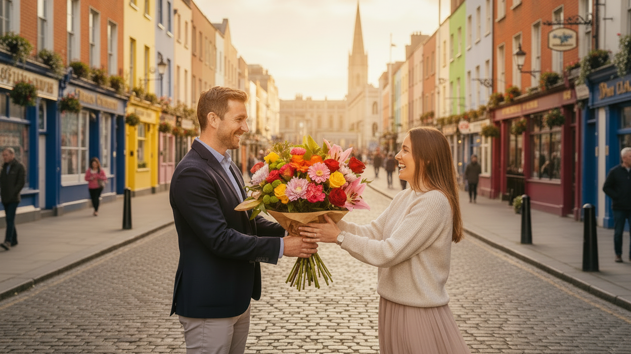 The Ultimate Irish Gifting Guide: Flowers, Plants & More for Every Occasion