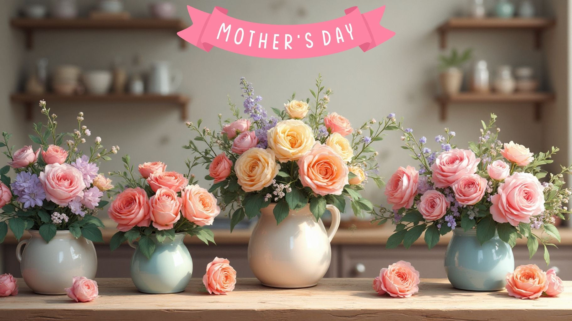 Bloom Beyond Bouquets: Unique Floral Gifts for Mother’s Day in Ireland