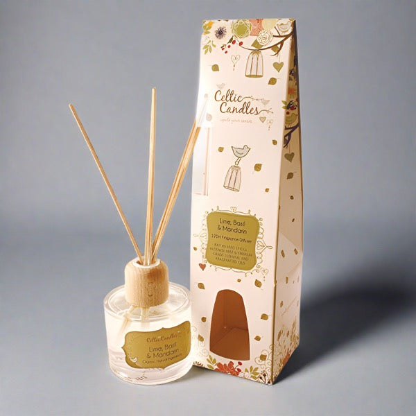 Lime Basil and Mandarin Diffuser