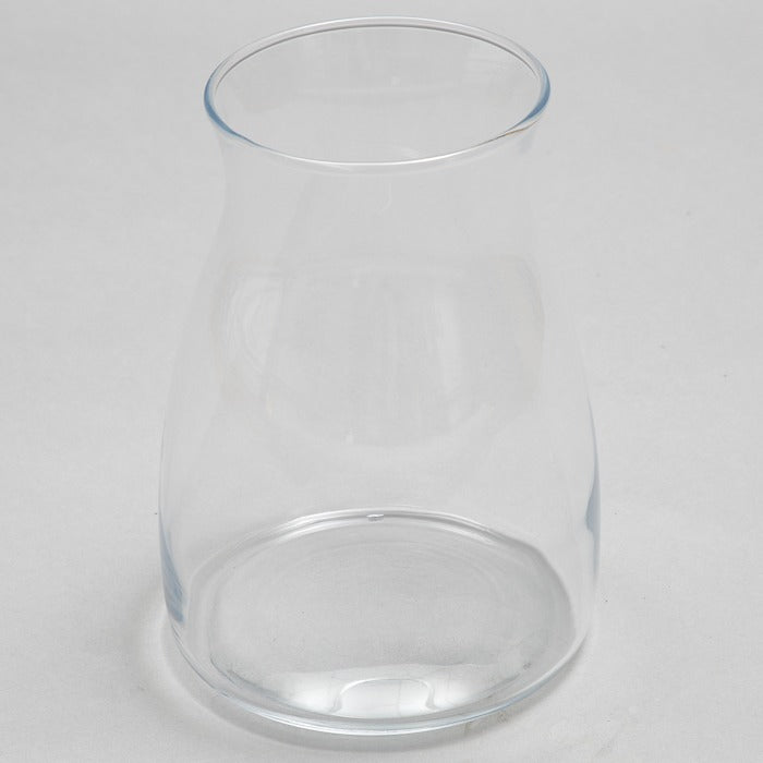Classic glass vase
