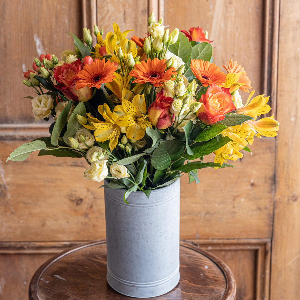 Lifestyle picture of Hot Stuff flower bouquet