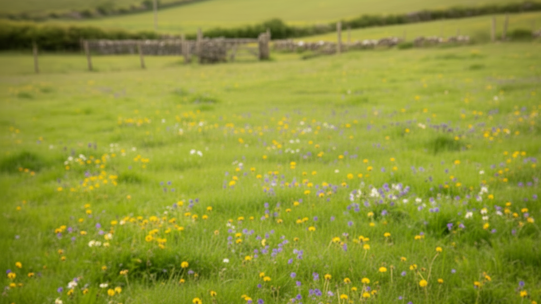 From Lawn to Meadow: A Step-by-Step Guide to Letting Go