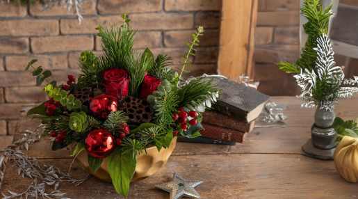 Transform Your Irish Home for Christmas: A Guide to Decorating with Flowers and Plants