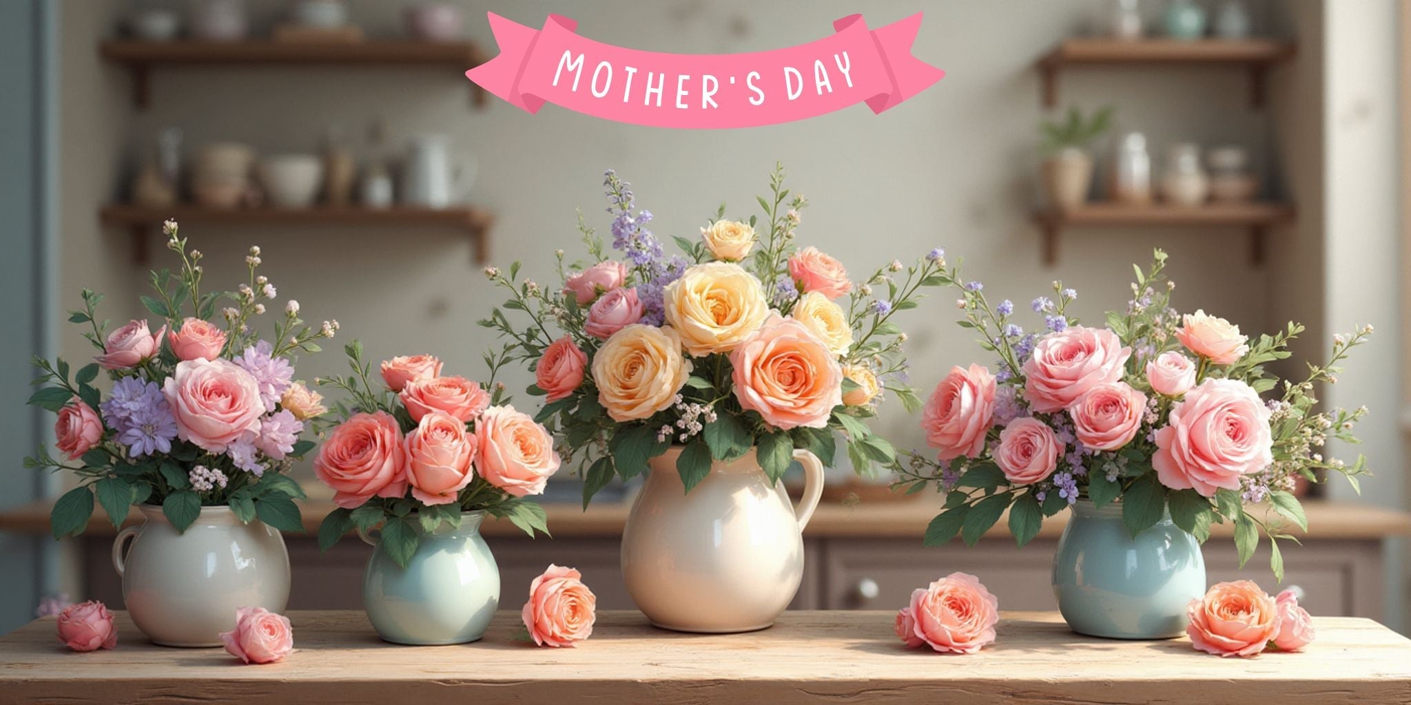Bloom Beyond Bouquets: Unique Floral Gifts for Mother’s Day in Ireland
