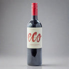 Red wine bottle