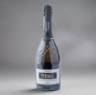 Prosecco bottle from Citrus bouquet and prosecco bottle