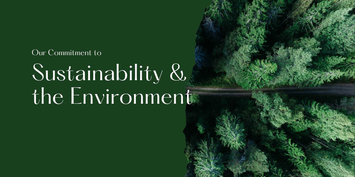 Our Commitment to Sustainability – MadFlowers