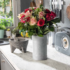 Lifestyle picture of mothers day roses bouquet