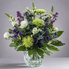 New Moon flower bouquet