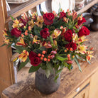 Lifestyle picture of Dreamcatcher flower bouquet