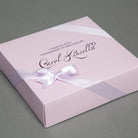 carol kinsella double layer chocolate box closed