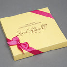 carol kinsella chocolate box closed