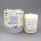 Fresh Cotton Circle Box candle