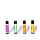 Lip balm gift set out of packaging