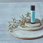 Peppermint lip balm from lip balm gift set