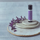 Pomegranate lip balm from lip balm gift set