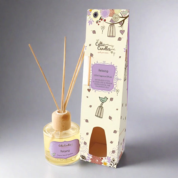 Lavender fragrance diffuser