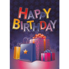 birthday gift card